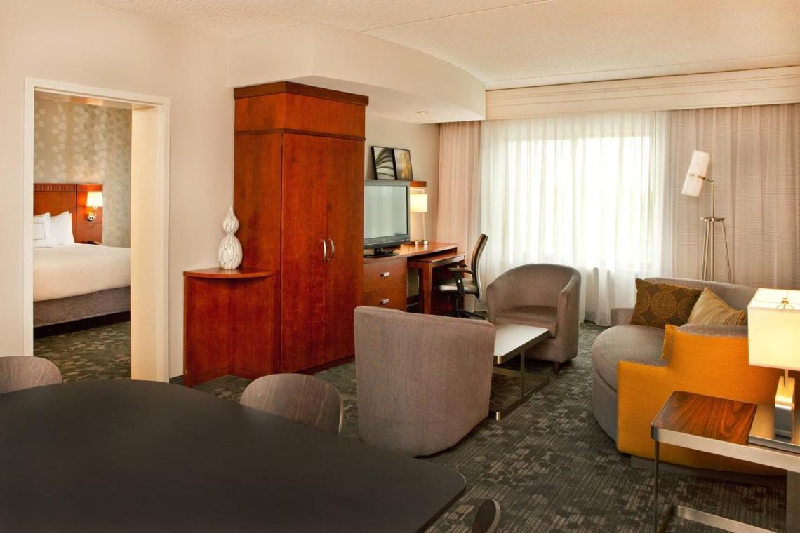 Готель Courtyard By Marriott Геттісберг Екстер'єр фото